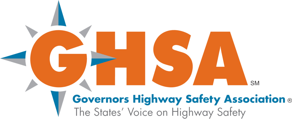 Safe Roads Challenge - GHSA logo