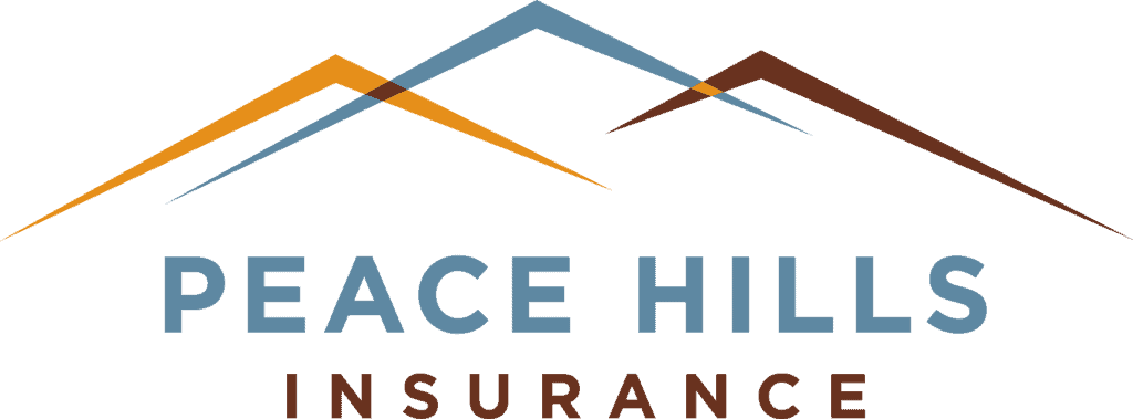 Safe Roads Challenge - Peace Hills Insurance Logo