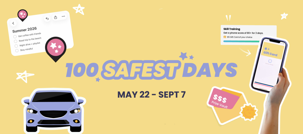 100 safest days